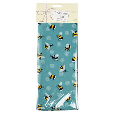 Bumblebee Ten Sheets Tissue Paper