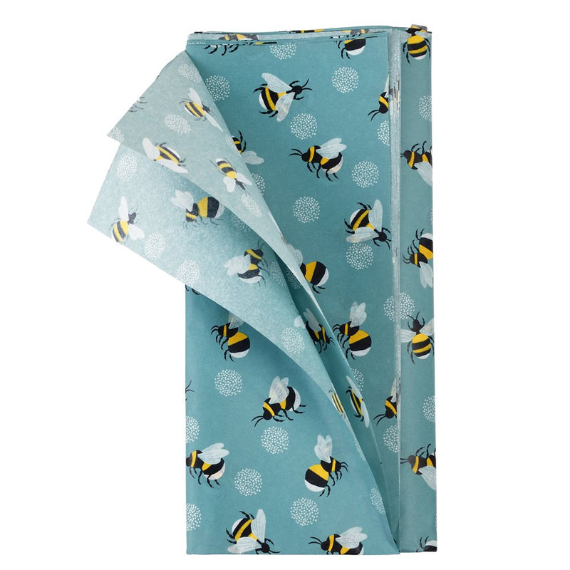 Bumblebee Ten Sheets Tissue Paper