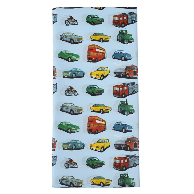 Road Trip Ten Sheets Tissue Paper