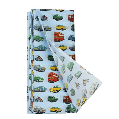 Road Trip Ten Sheets Tissue Paper