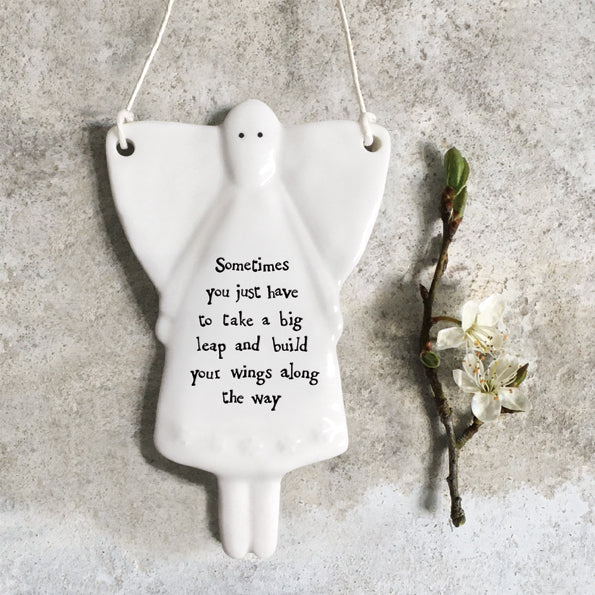 Leap Of Faith Angel