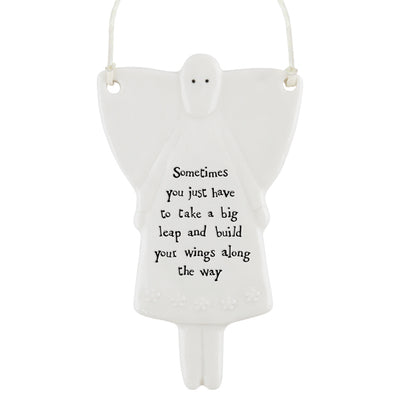 Leap Of Faith Angel
