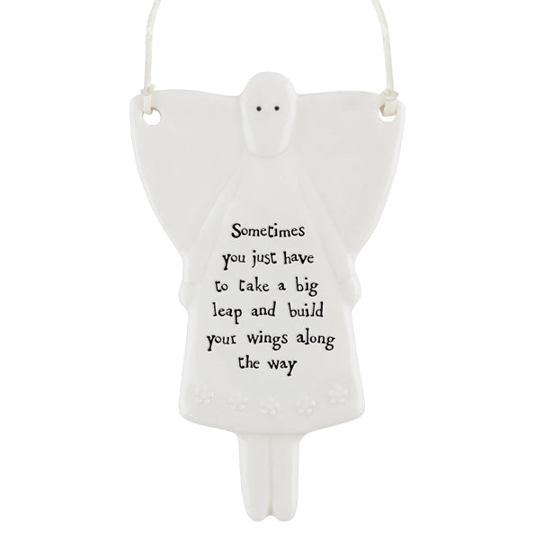 Leap Of Faith Angel