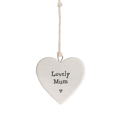 Lovely Mum Small Heart