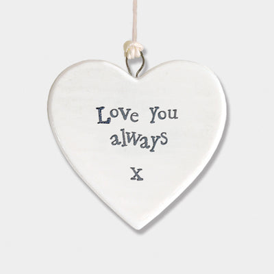 Love You Always Small Heart