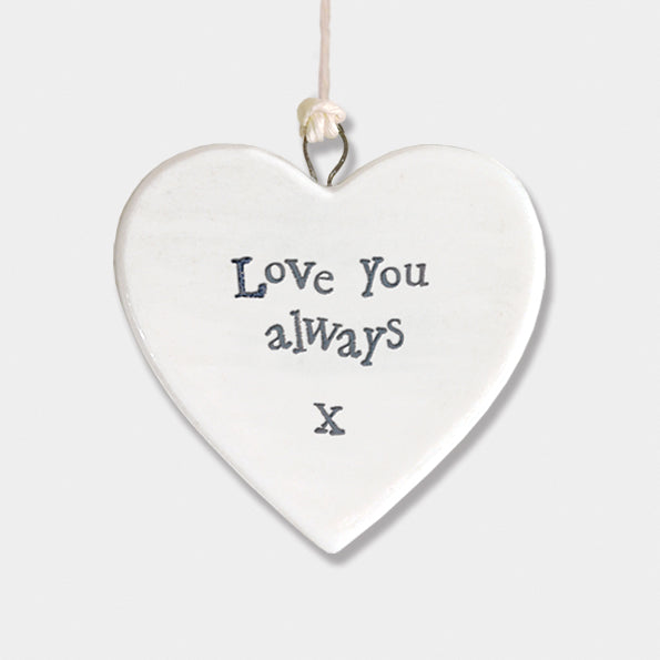 Love You Always Small Heart