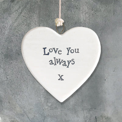 Love You Always Small Heart