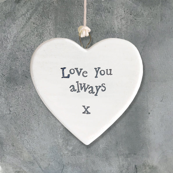 Love You Always Small Heart