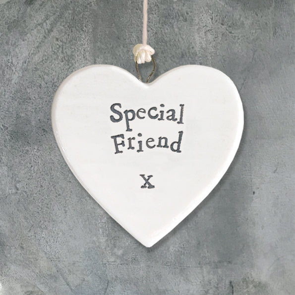 Special Friend Small Heart