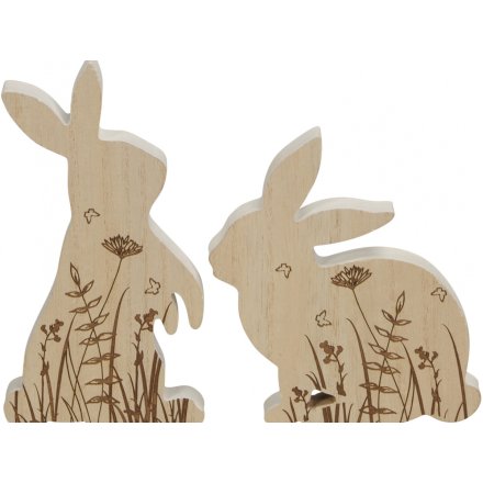 Meadow Bunny Rabbits