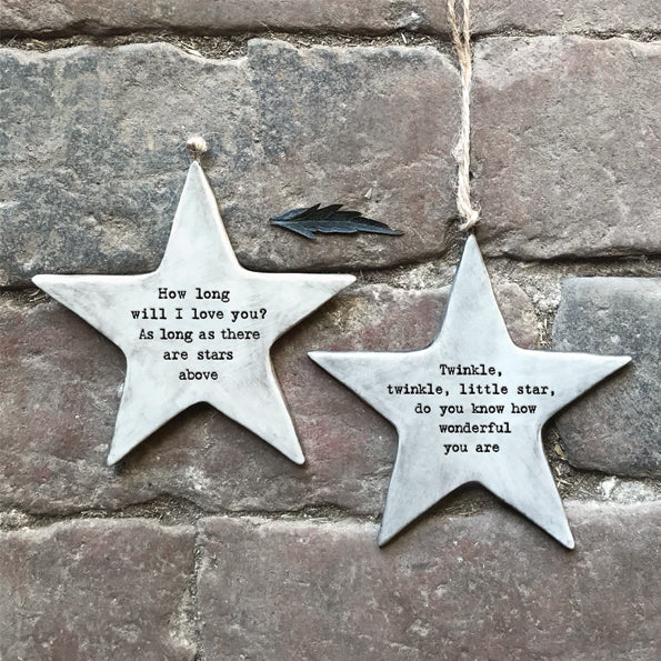 Rustic Star How Long Love You