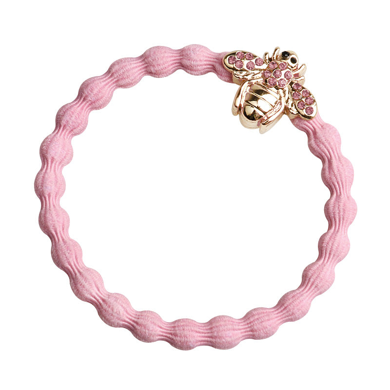 Ballet Pink Bling Bee Hairband