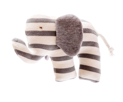 Best Years Grey Stripe Elephant