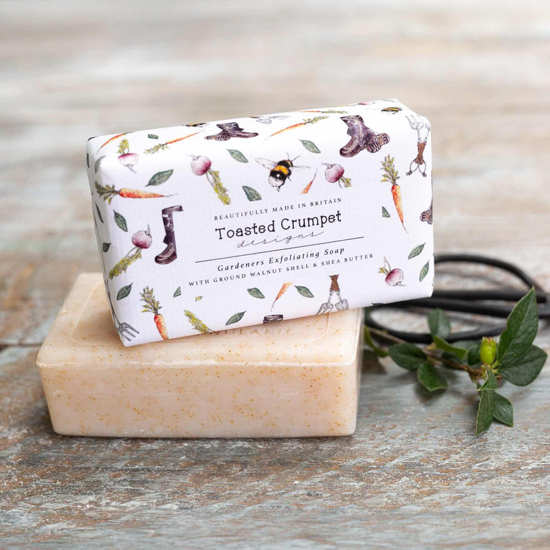 Gardeners Exfoliating Soap