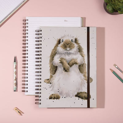 Earisistible' A4 Notebook | Just Love Studio | Award Winning Gifts