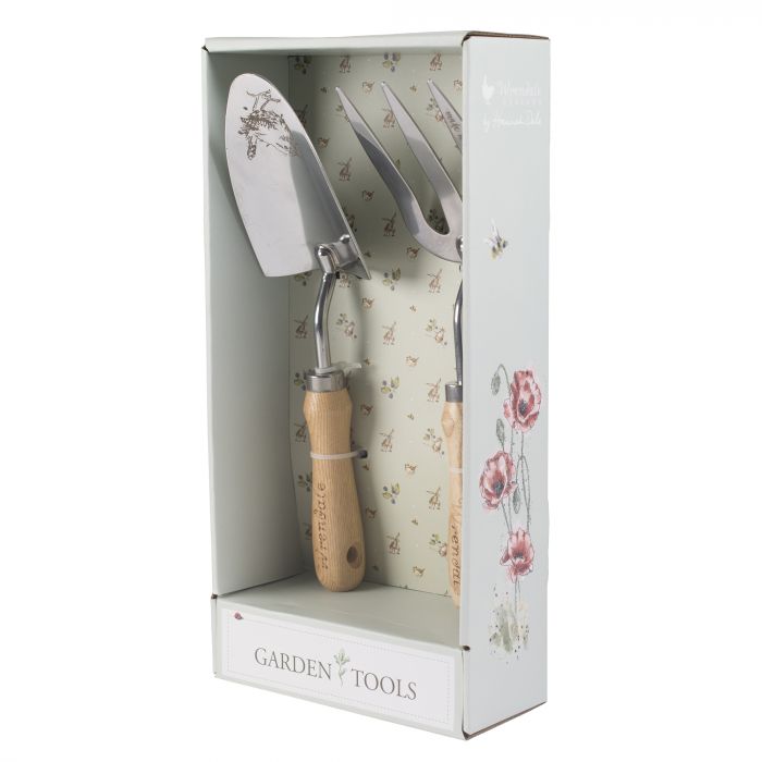 Fork & Trowel Set