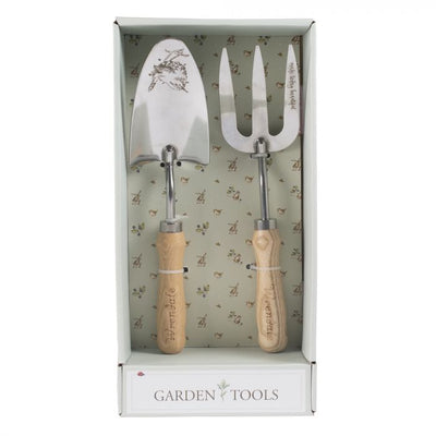 Fork & Trowel Set