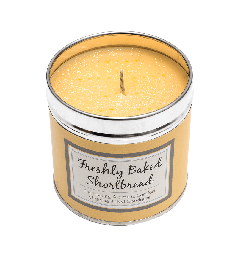 Freshly Baked Shortbread Candle