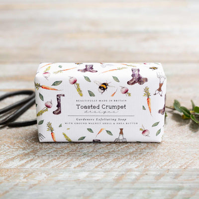 Gardeners Exfoliating Soap