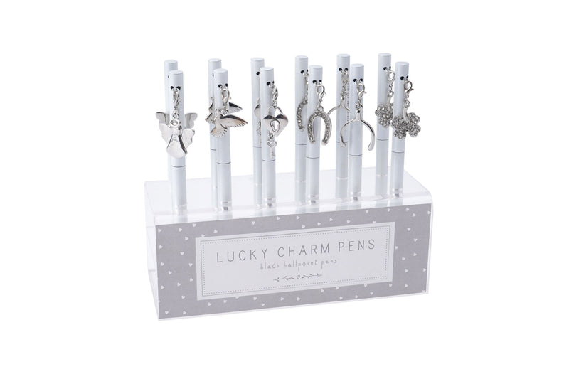 Lucky Charm Pens