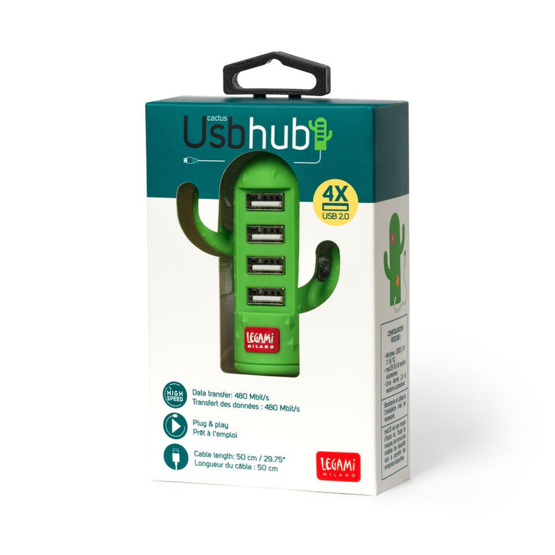 Cactus USB Hub