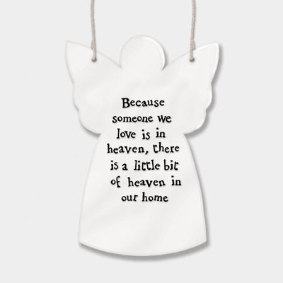 Someone We Love Angel Sign