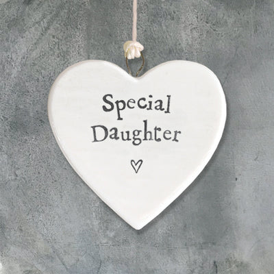 Special Daughter Small Heart