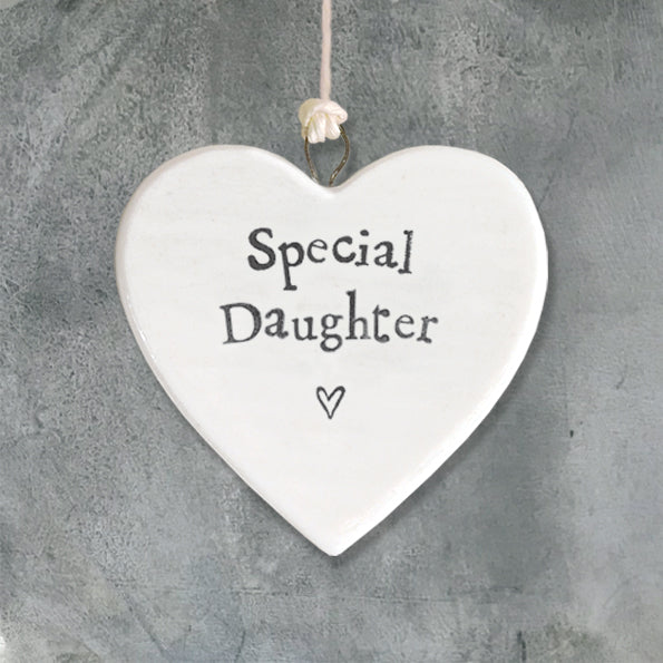 Special Daughter Small Heart