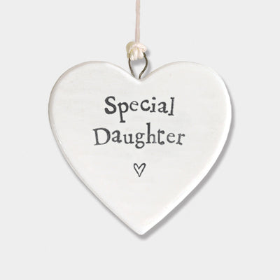 Special Daughter Small Heart
