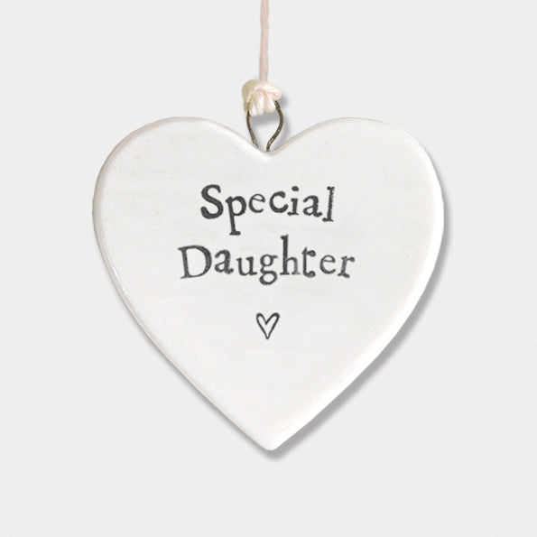 Special Daughter Small Heart