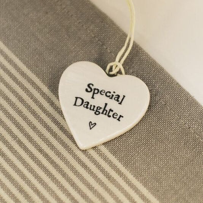 Special Daughter Small Heart