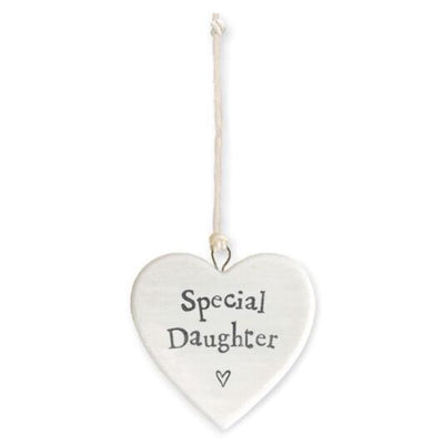 Special Daughter Small Heart
