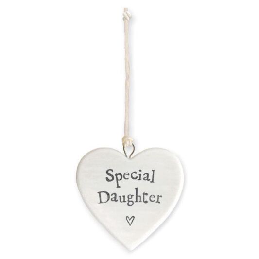 Special Daughter Small Heart