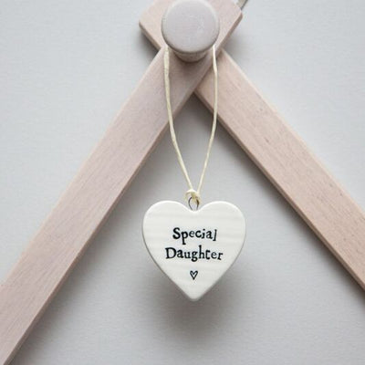 Special Daughter Small Heart