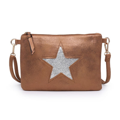 Star Pouch Bronze