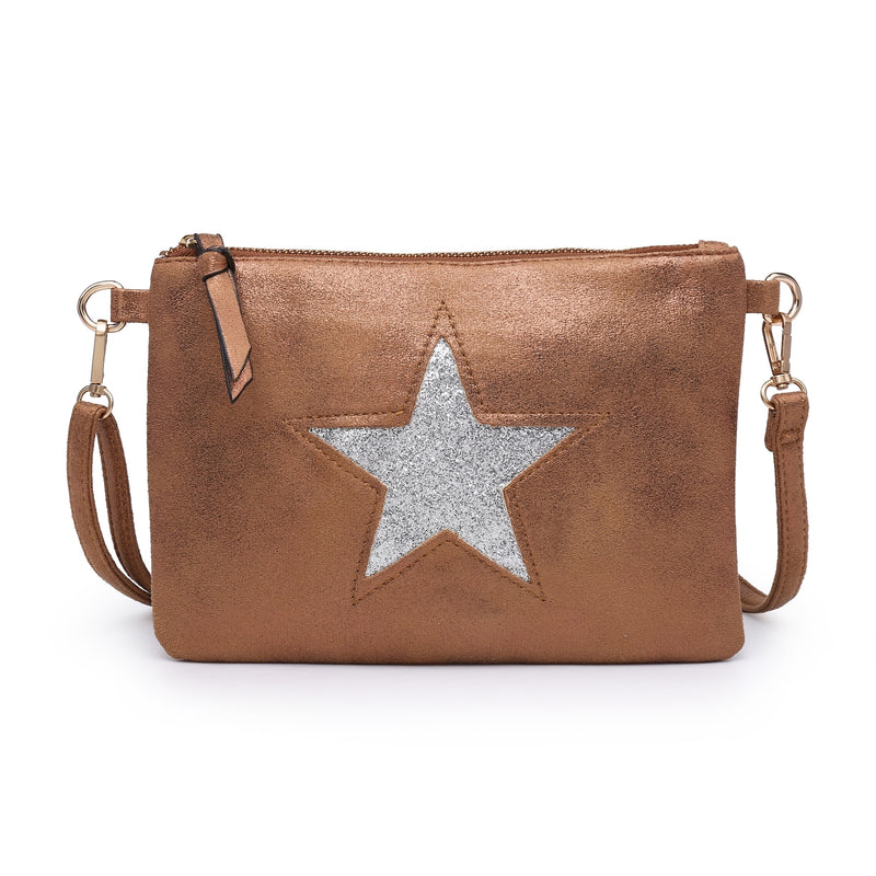 Star Pouch Bronze