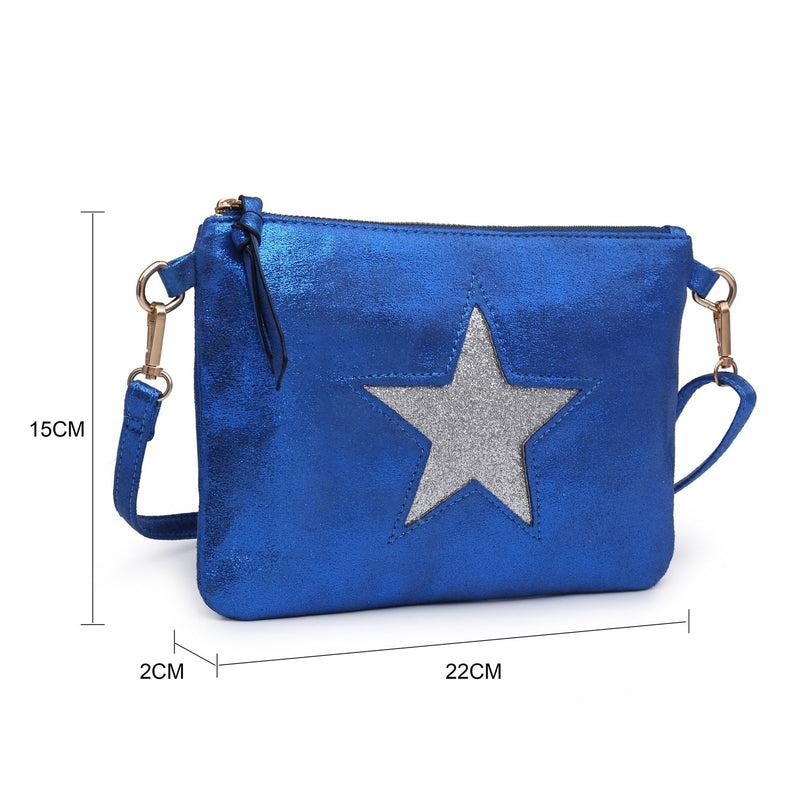 Star Pouch Bronze
