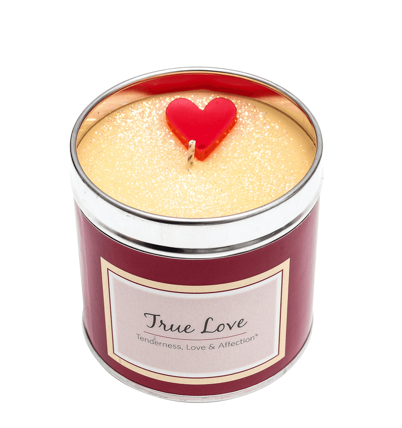 True Love Candle