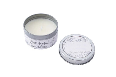 'Wonderful Grandma' Candle