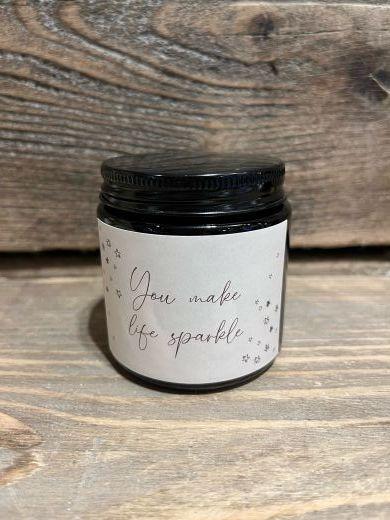 Quotes Candles In Jar