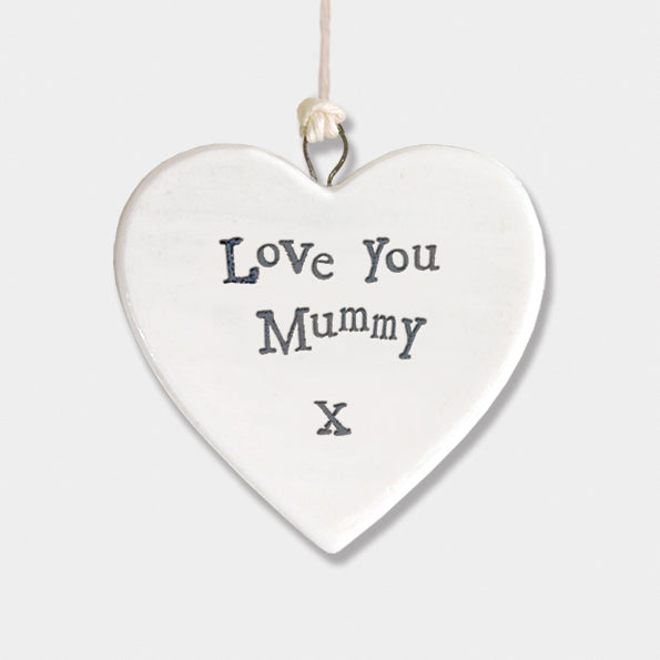 Love You Mummy Small Heart