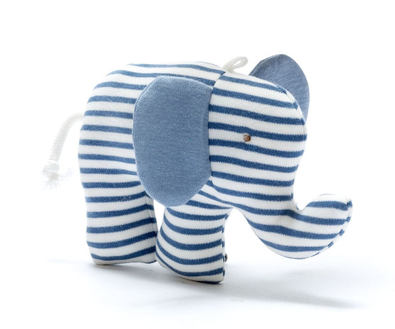 Blue Stripe Elephant