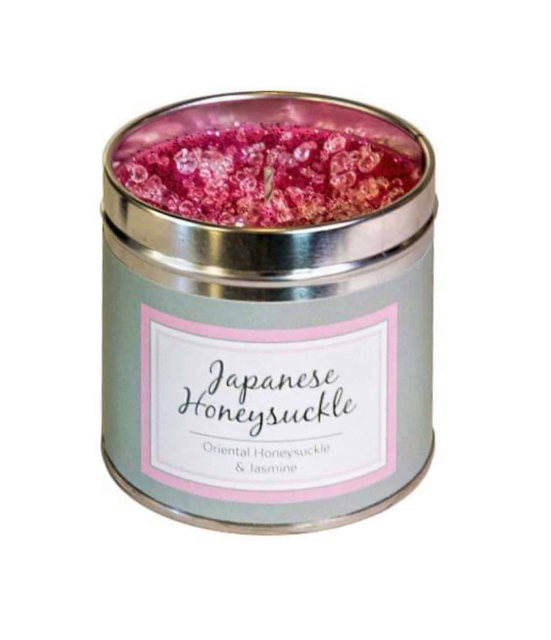 Japanese Honeysuckle Candle