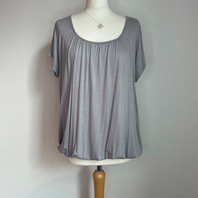 Bubble Top Short Sleeved - More Colours Available