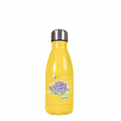 Hydrangea Water Bottle - Small