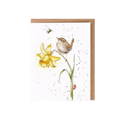 The Birds & The Bees' Seed Card