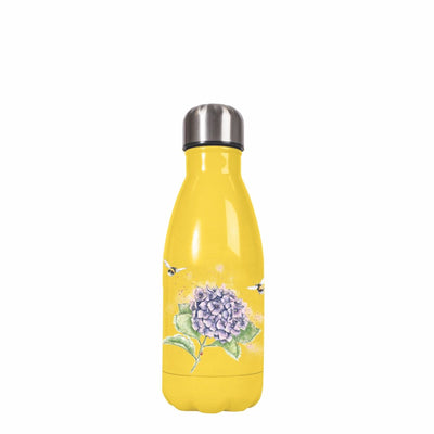 Hydrangea Water Bottle - Small