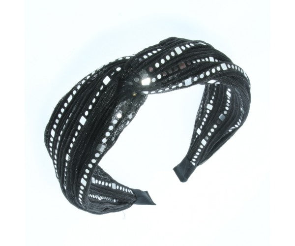 Glitter Sequin Alice Band