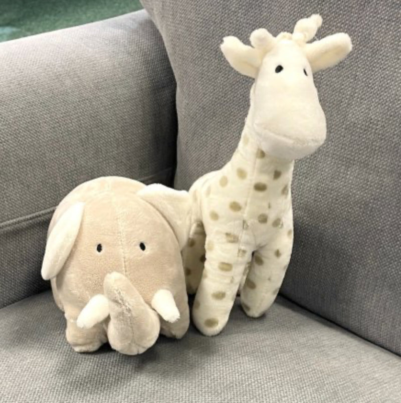 Ellie & Raff Soft Toys