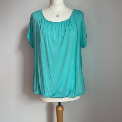 Bubble Top Short Sleeved - More Colours Available